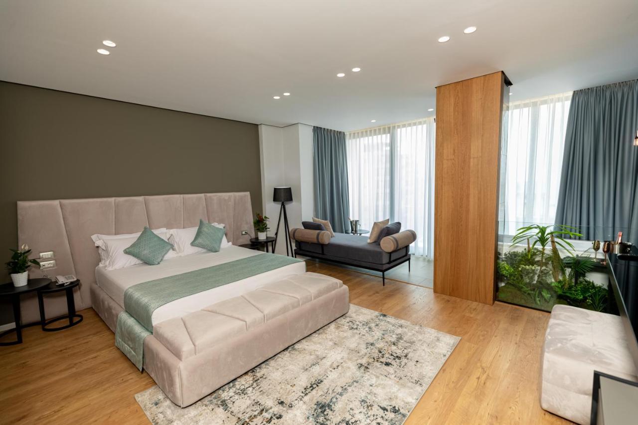 Ames Hotel & Spa Vlorë Eksteriør billede