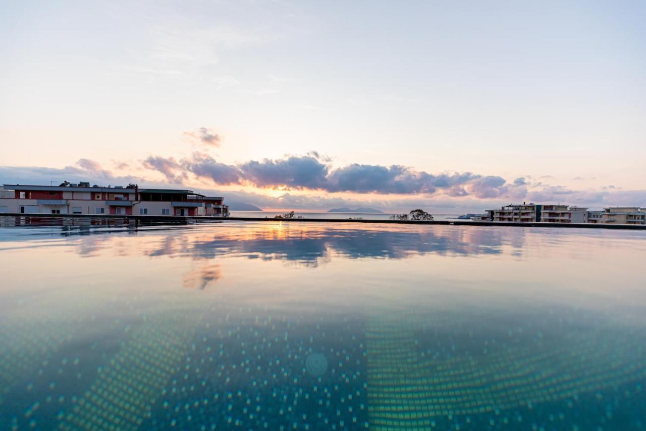 Ames Hotel & Spa Vlorë Eksteriør billede