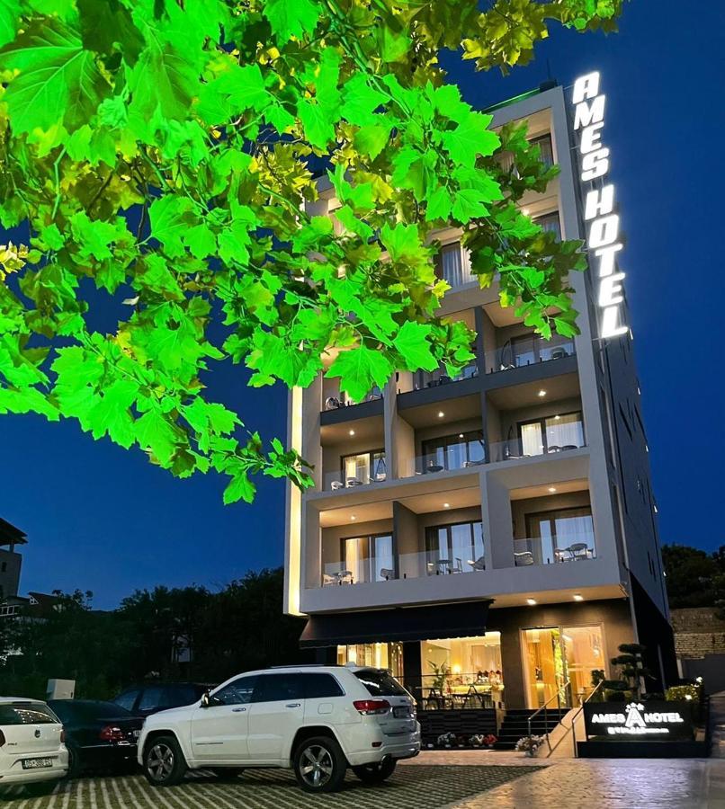 Ames Hotel & Spa Vlorë Eksteriør billede