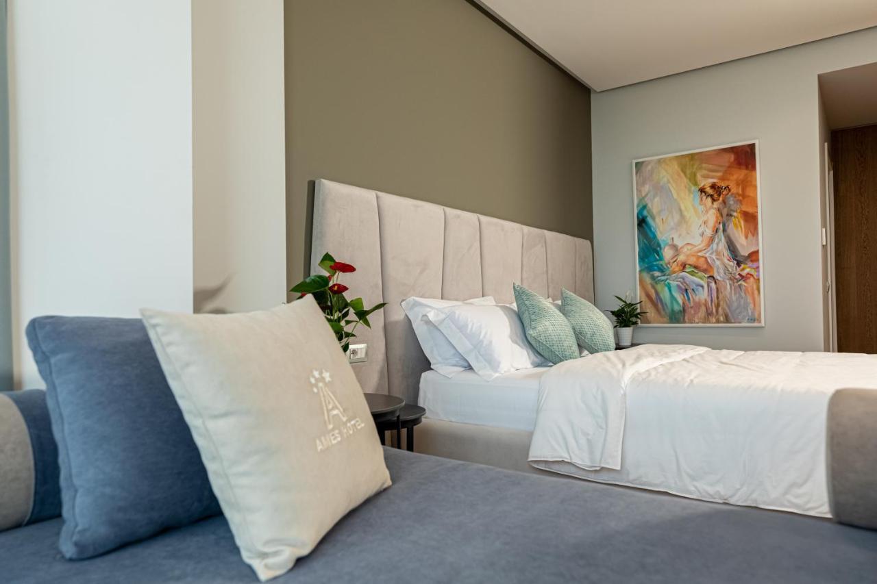 Ames Hotel & Spa Vlorë Eksteriør billede