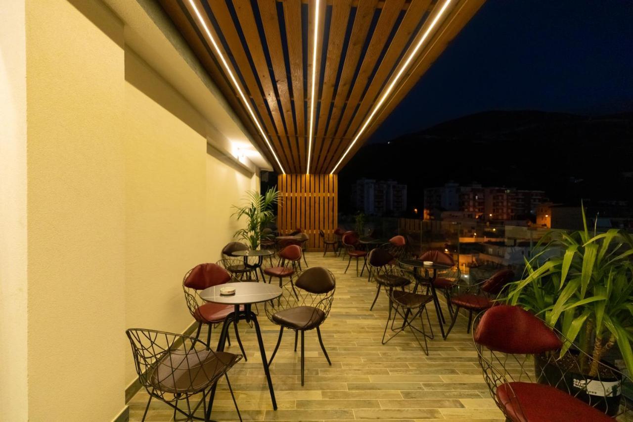 Ames Hotel & Spa Vlorë Eksteriør billede