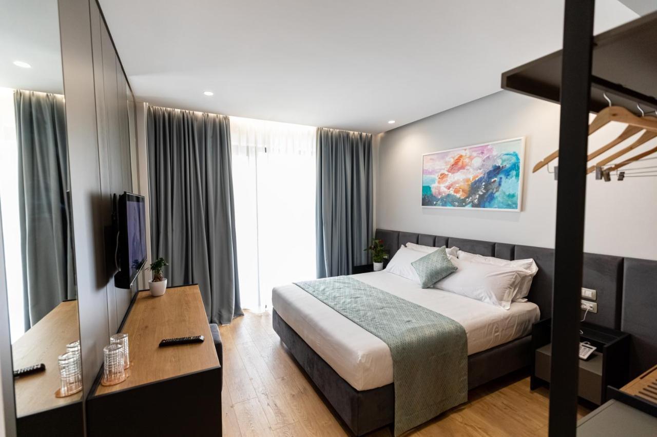 Ames Hotel & Spa Vlorë Eksteriør billede
