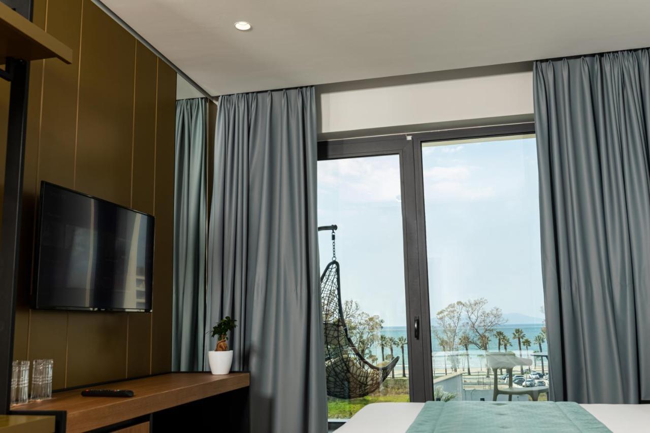 Ames Hotel & Spa Vlorë Eksteriør billede