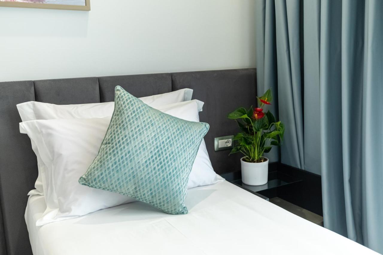 Ames Hotel & Spa Vlorë Eksteriør billede