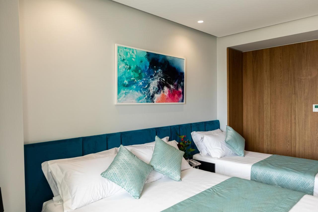 Ames Hotel & Spa Vlorë Eksteriør billede