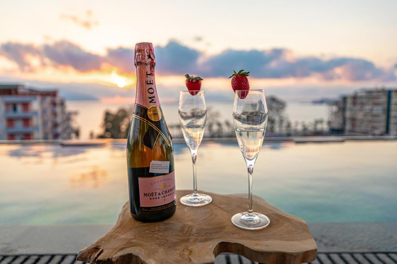Ames Hotel & Spa Vlorë Eksteriør billede
