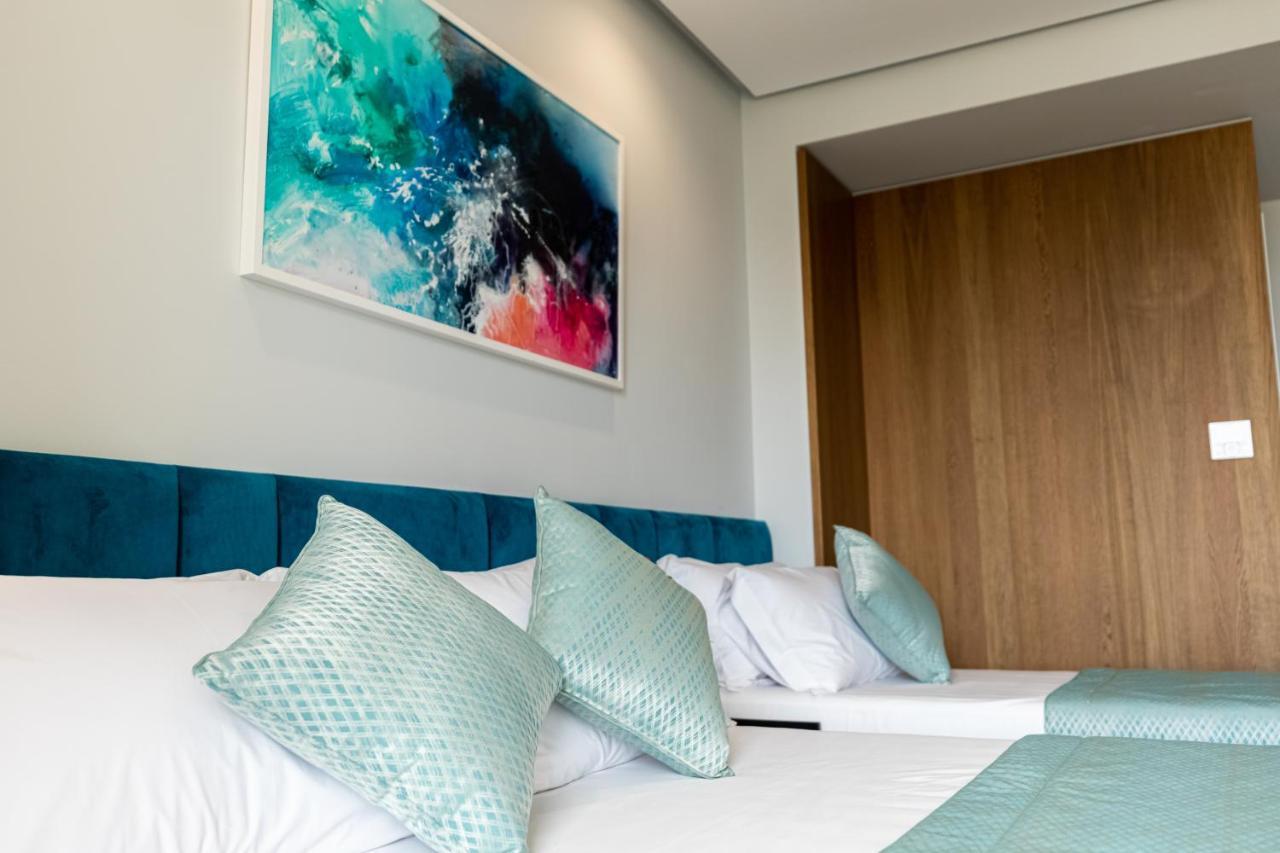 Ames Hotel & Spa Vlorë Eksteriør billede