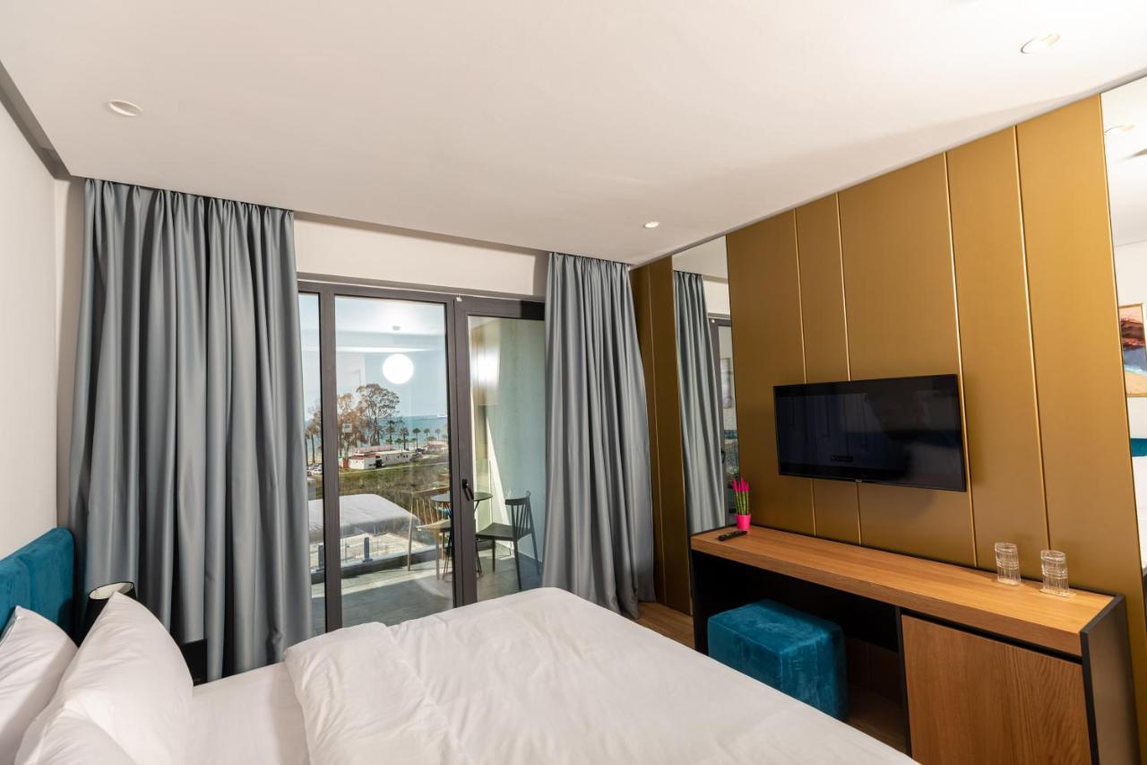 Ames Hotel & Spa Vlorë Eksteriør billede