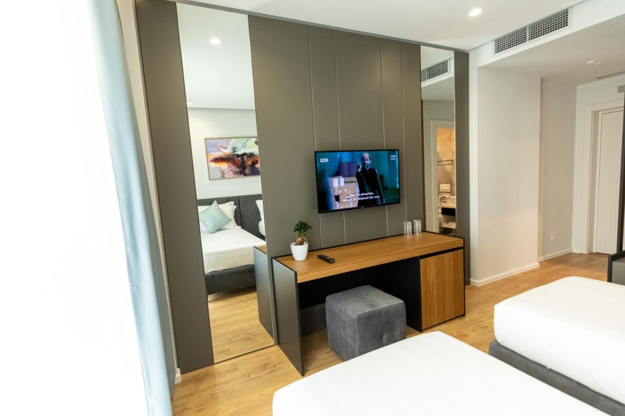 Ames Hotel & Spa Vlorë Eksteriør billede