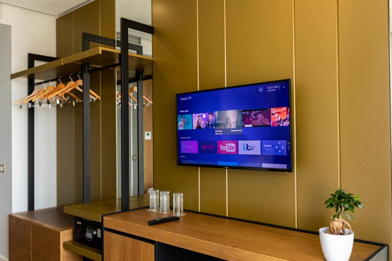 Ames Hotel & Spa Vlorë Eksteriør billede