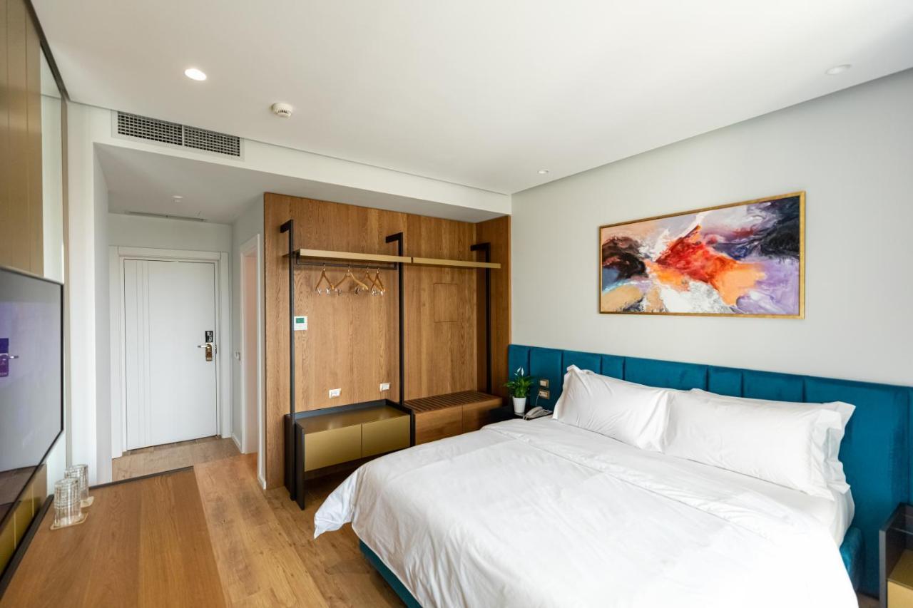 Ames Hotel & Spa Vlorë Eksteriør billede