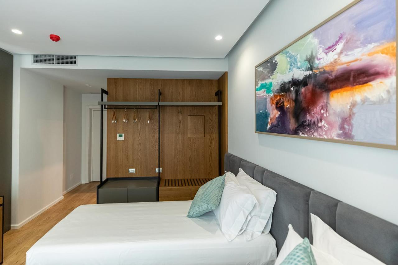 Ames Hotel & Spa Vlorë Eksteriør billede