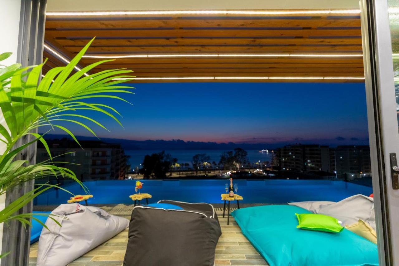 Ames Hotel & Spa Vlorë Eksteriør billede