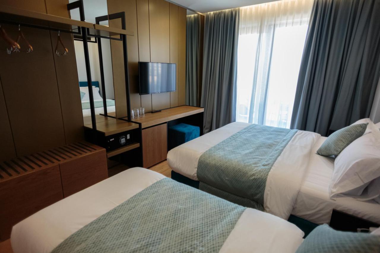 Ames Hotel & Spa Vlorë Eksteriør billede