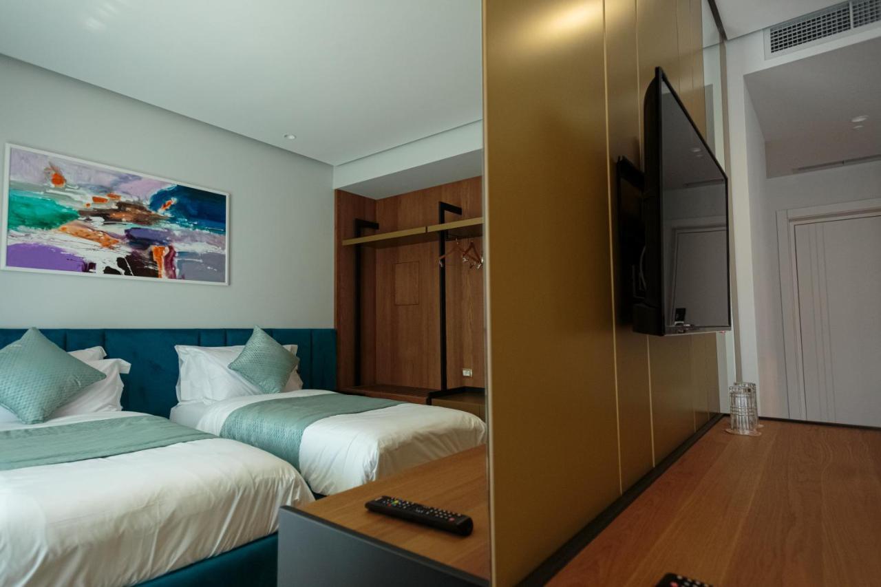 Ames Hotel & Spa Vlorë Eksteriør billede