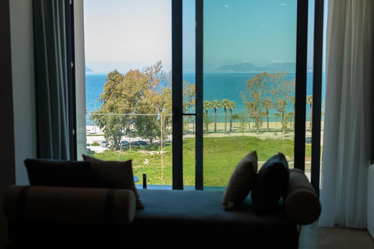 Ames Hotel & Spa Vlorë Eksteriør billede