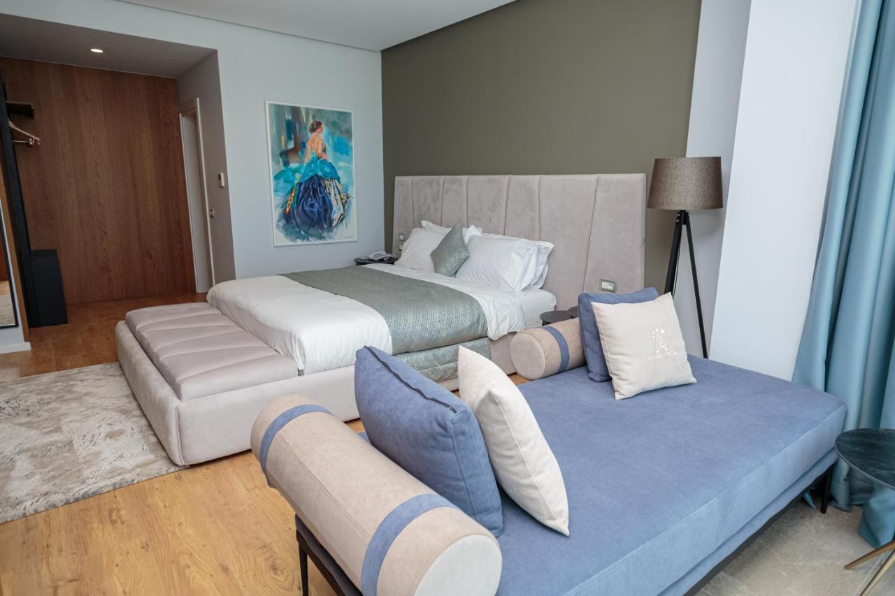 Ames Hotel & Spa Vlorë Eksteriør billede