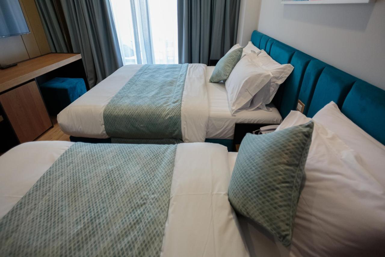 Ames Hotel & Spa Vlorë Eksteriør billede
