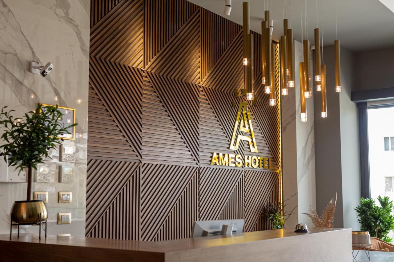 Ames Hotel & Spa Vlorë Eksteriør billede