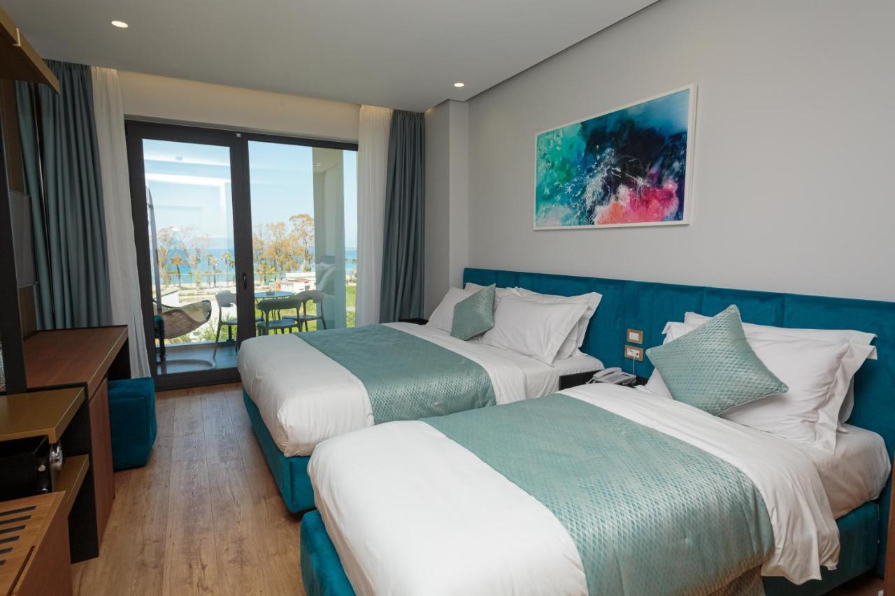 Ames Hotel & Spa Vlorë Eksteriør billede